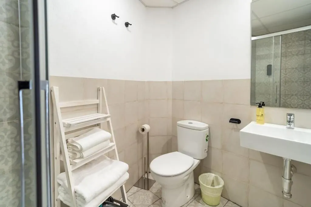 Delightful Apartment Steps From Cordoba'S Wonders 0*, Cordoba