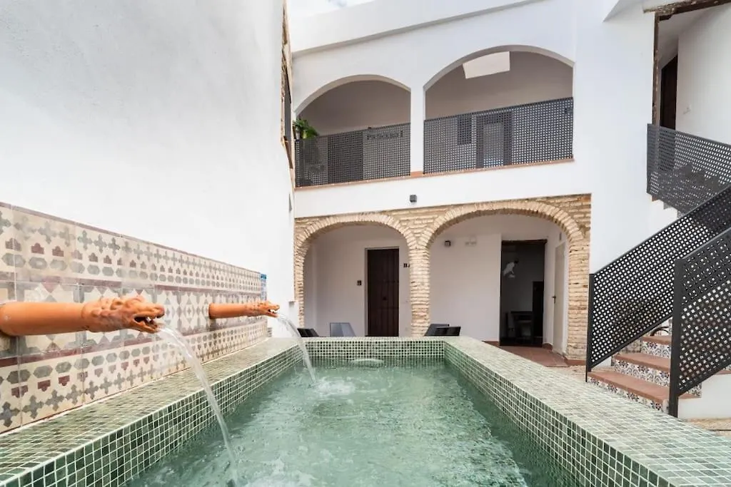 Delightful Apartment Steps From Cordoba'S Wonders