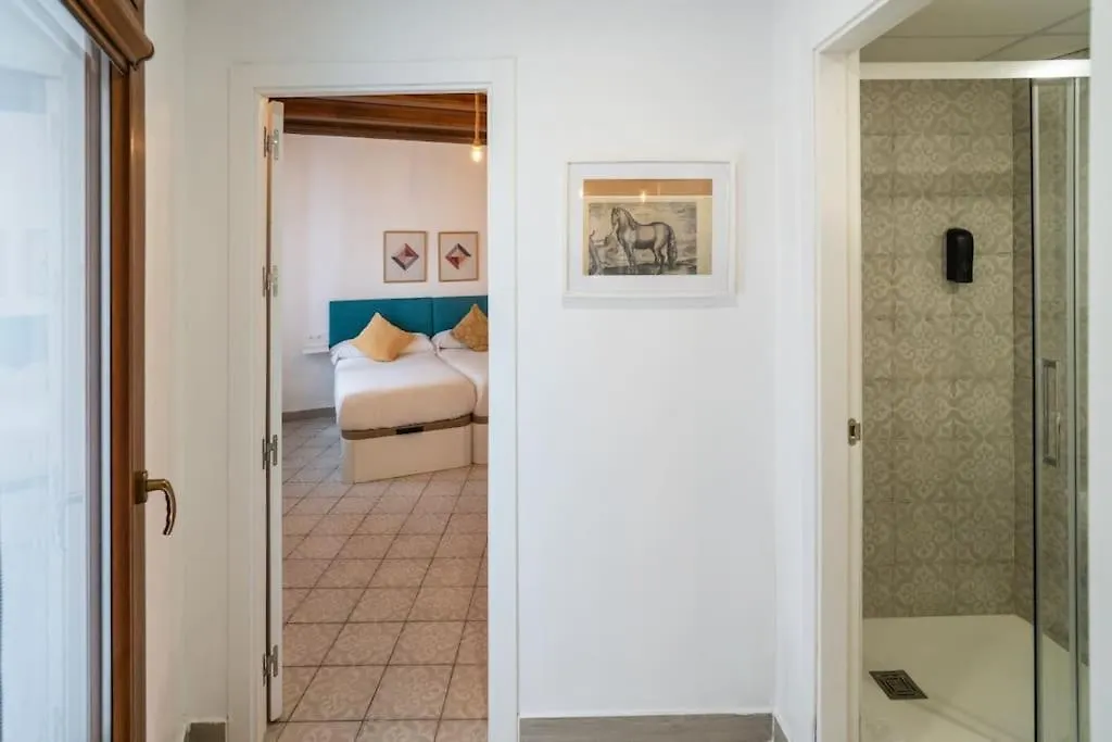 Delightful Apartment Steps From Cordoba'S Wonders Cordoba