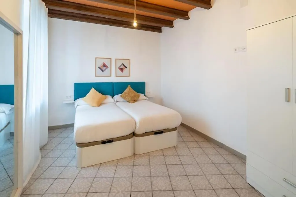 Delightful Apartment Steps From Cordoba'S Wonders 0*, Cordoba