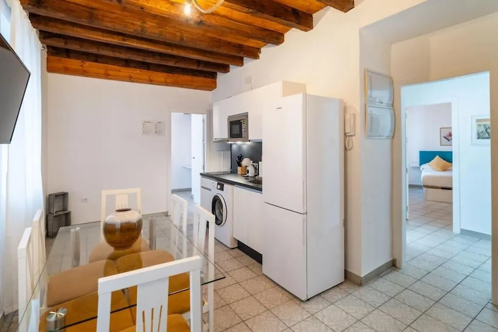 Delightful Apartment Steps From Cordoba'S Wonders 0*, Cordoba Spain