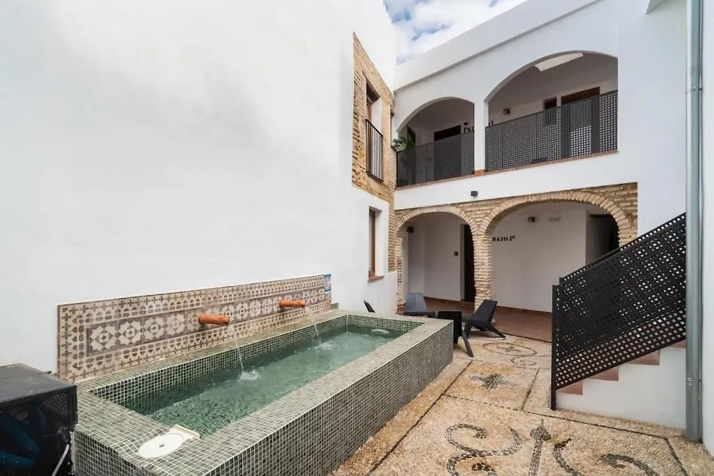 Delightful Apartment Steps From Cordoba'S Wonders  Cordoba