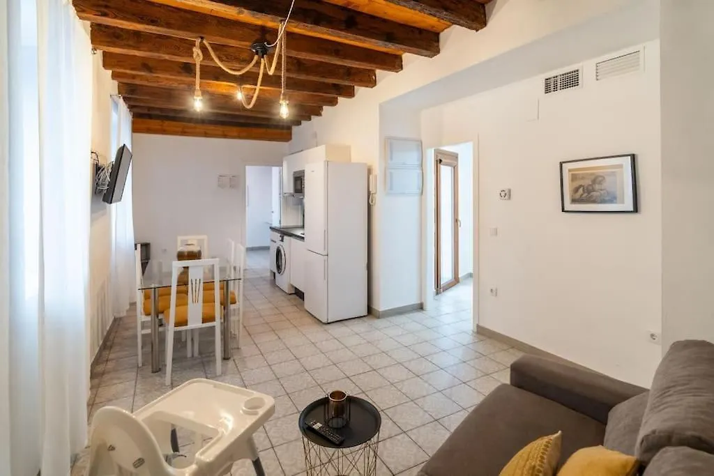 Delightful Apartment Steps From Cordoba'S Wonders Spain