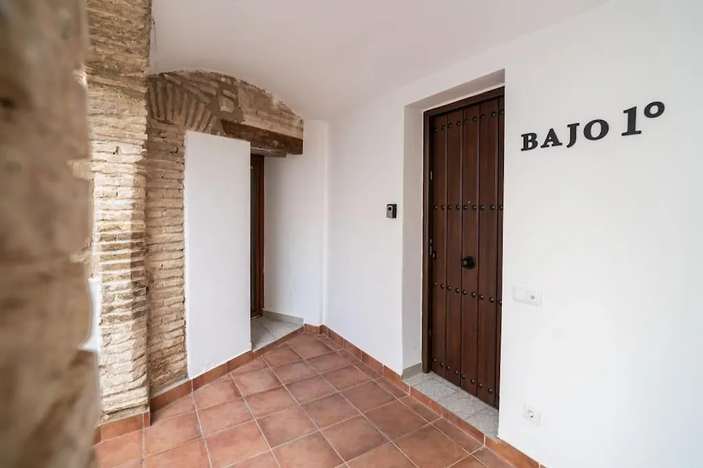 Delightful Apartment Steps From Cordoba'S Wonders Spain