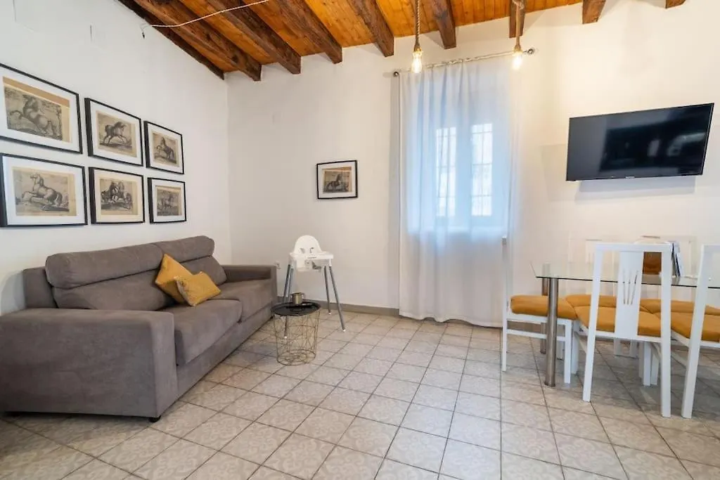 Delightful Apartment Steps From Cordoba'S Wonders Cordoba