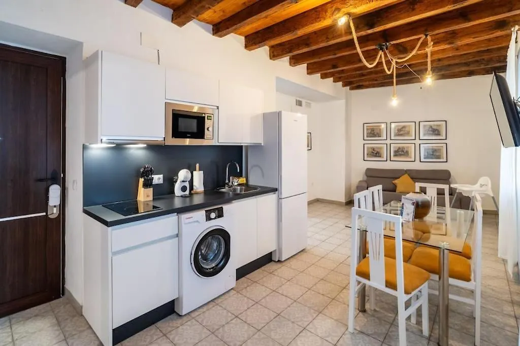 Delightful Apartment Steps From Cordoba'S Wonders 0*, Cordova Spagna