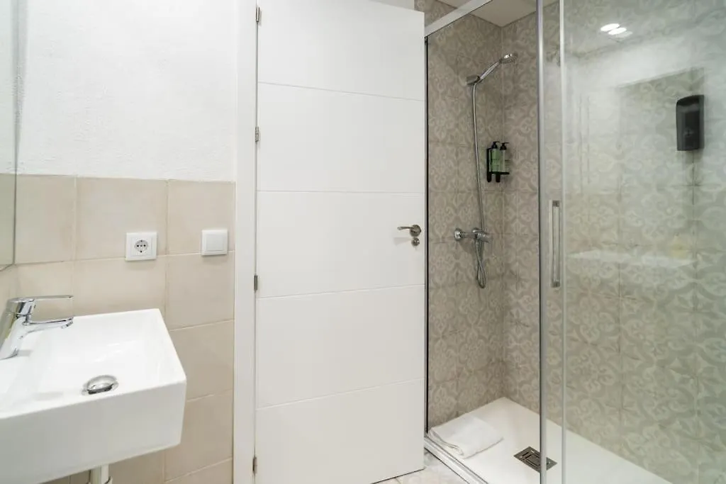 Delightful Apartment Steps From Cordoba'S Wonders
